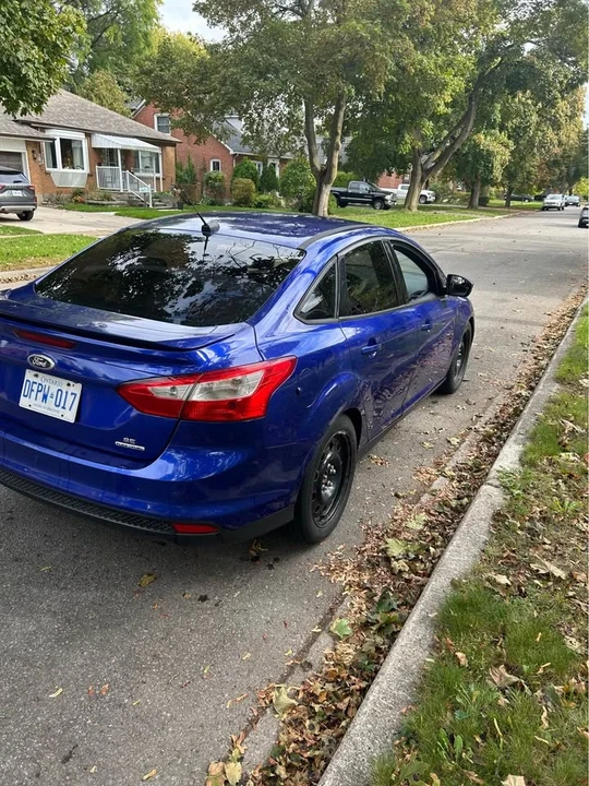 2014 Ford Focus 3rd Gen - Image 4 of 7