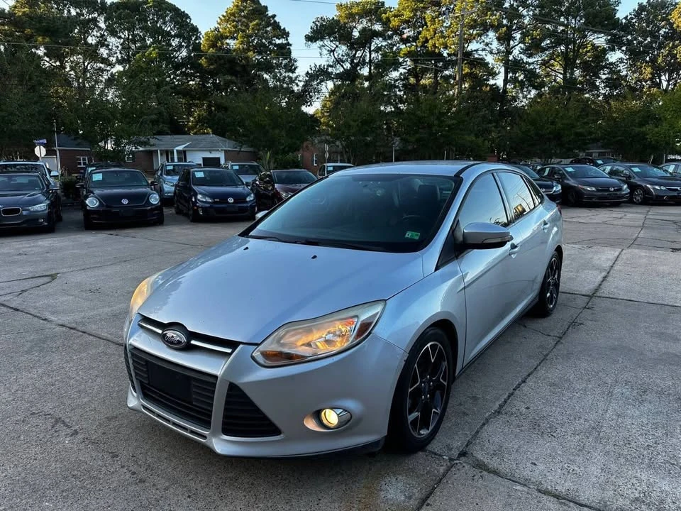 2014 Ford Focus 3rd Gen - Image 8 of 20