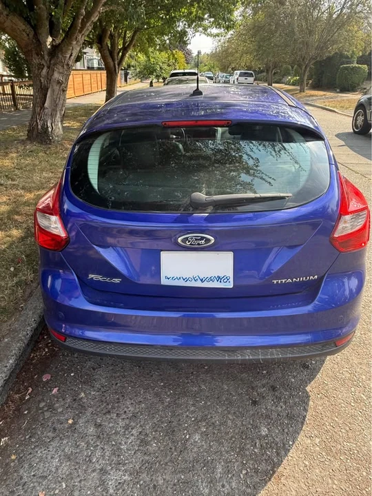2014 Ford Focus 3rd Gen - Image 3 of 9