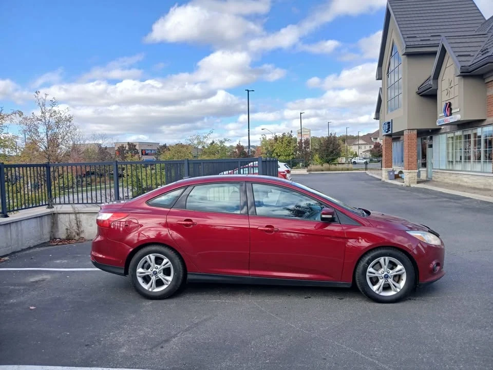 2014 Ford Focus 3rd Gen - Image 8 of 18