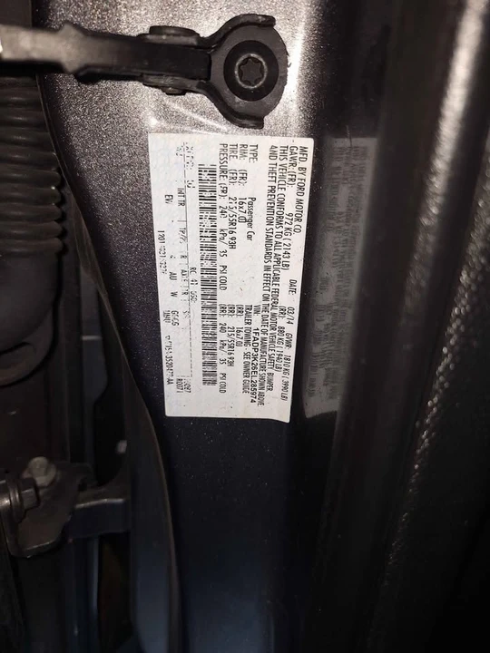 2014 Ford Focus 3rd Gen - Image 4 of 11