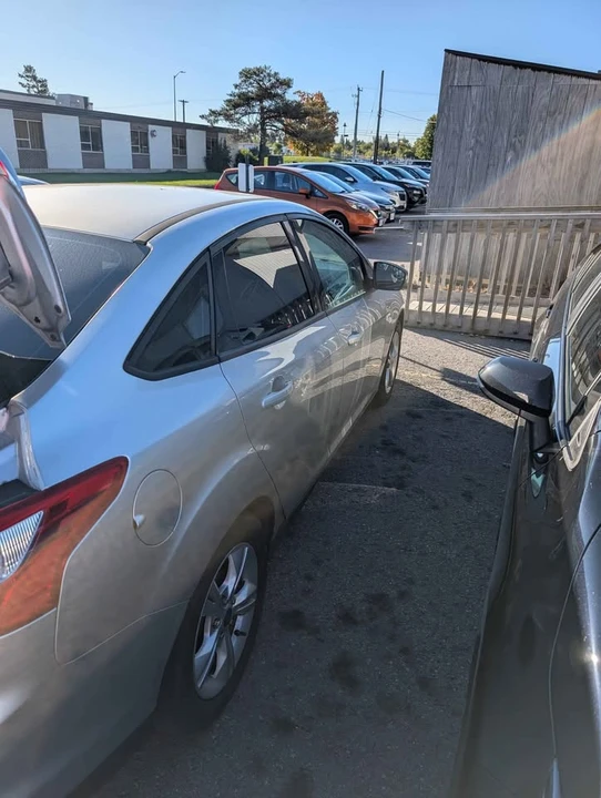 2014 Ford Focus 3rd Gen - Image 3 of 8