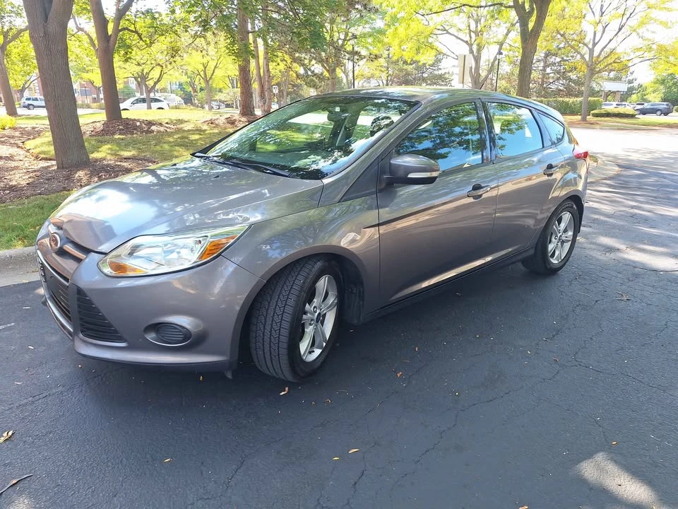 2014 Ford Focus 3rd Gen - Image 11 of 11