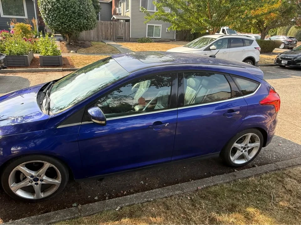 2014 Ford Focus 3rd Gen - Image 4 of 9