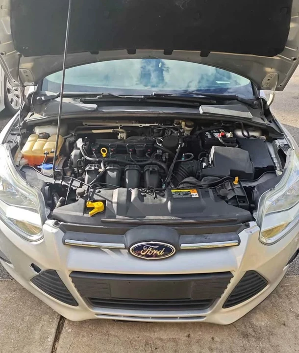 2014 Ford Focus 3rd Gen - Image 10 of 10