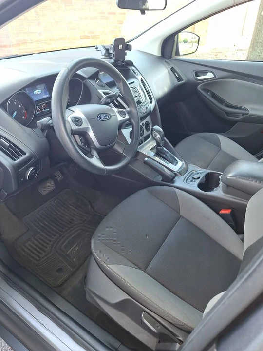 2014 Ford Focus 3rd Gen - Image 5 of 11