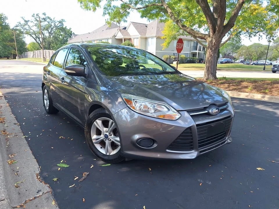 2014 Ford Focus 3rd Gen - Image 9 of 11
