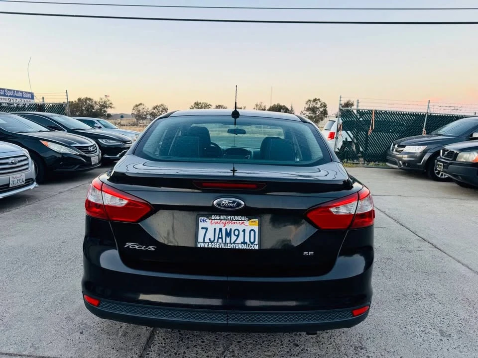 2014 Ford Focus 3rd Gen - Image 5 of 15
