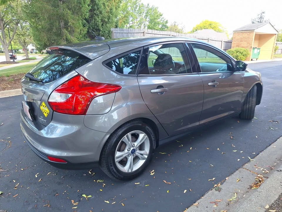 2014 Ford Focus 3rd Gen - Image 8 of 11