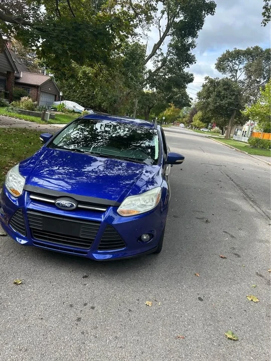 2014 Ford Focus 3rd Gen - Image 2 of 7