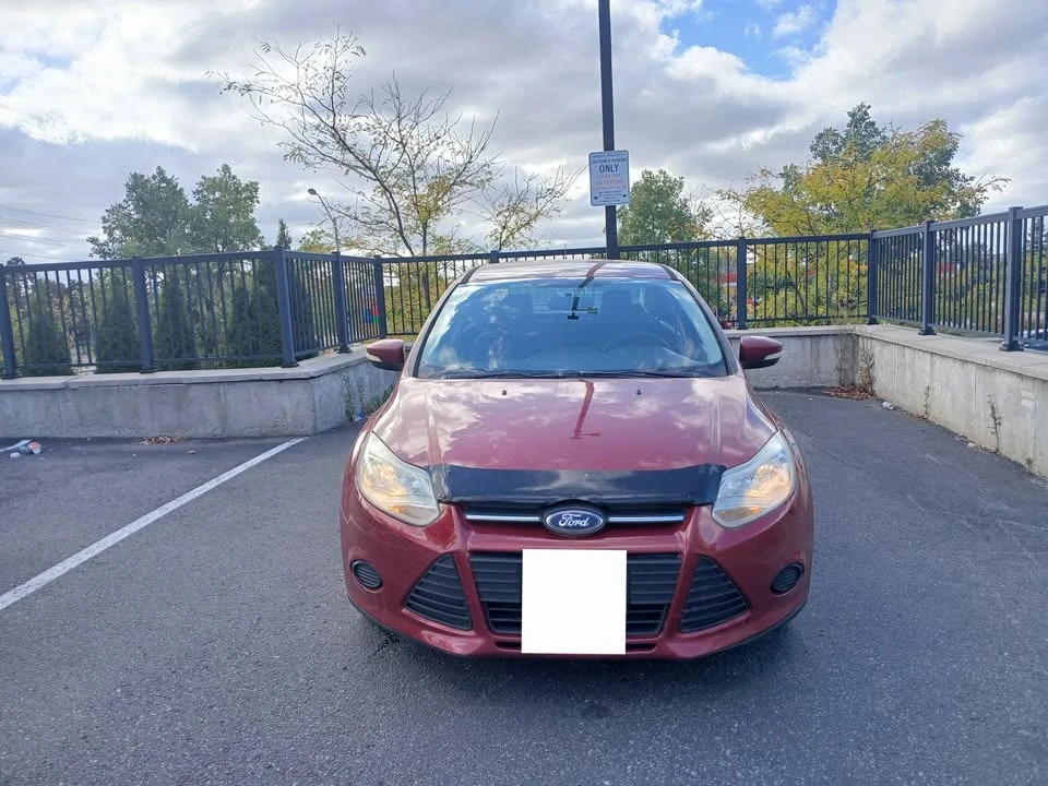 2014 Ford Focus 3rd Gen - Image 2 of 18
