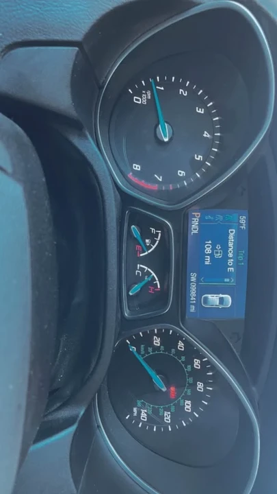 2014 Ford Focus 3rd Gen - Image 9 of 10