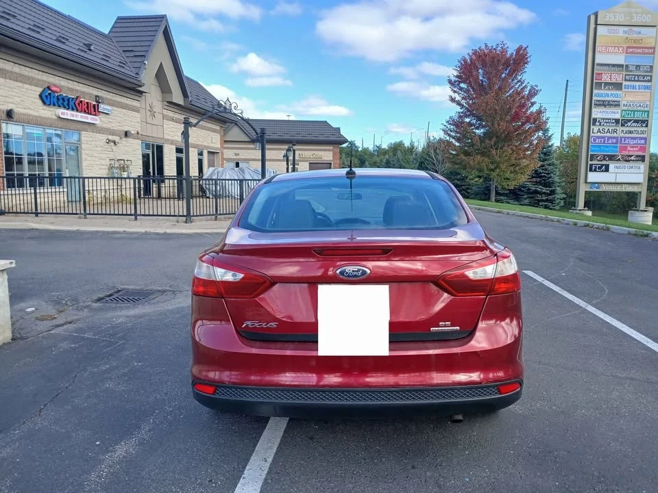 2014 Ford Focus 3rd Gen - Image 6 of 18