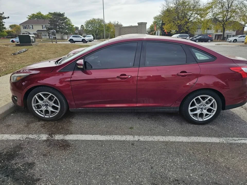 2014 Ford Focus 3rd Gen - Image 3 of 5