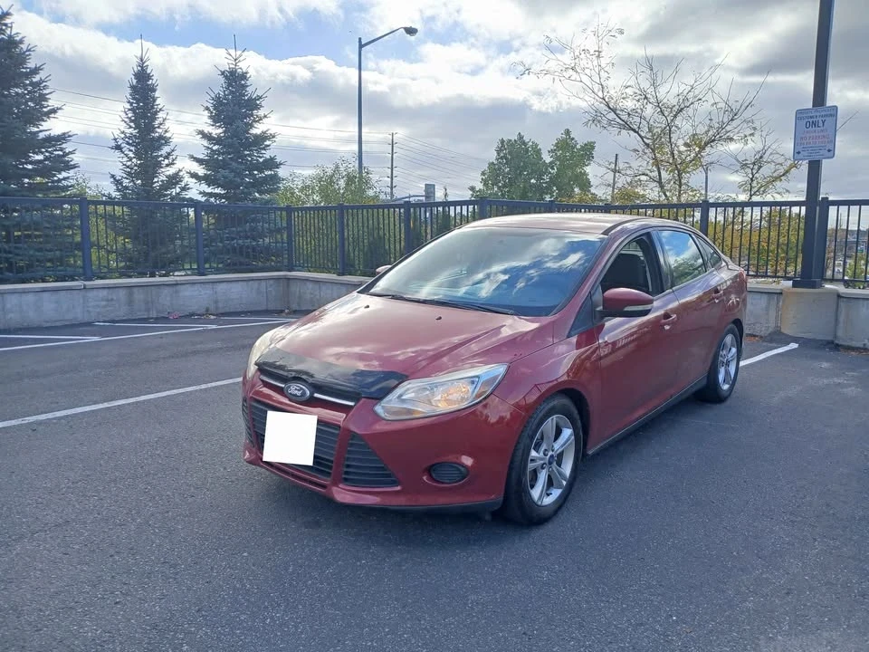 2014 Ford Focus 3rd Gen - Image 3 of 18