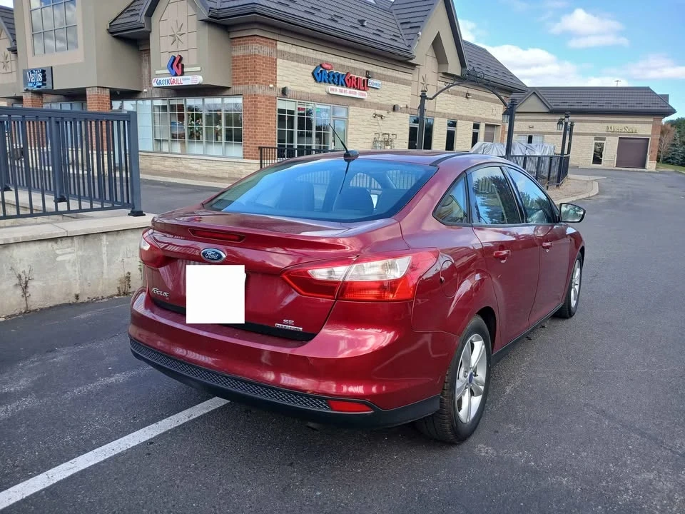 2014 Ford Focus 3rd Gen - Image 7 of 18