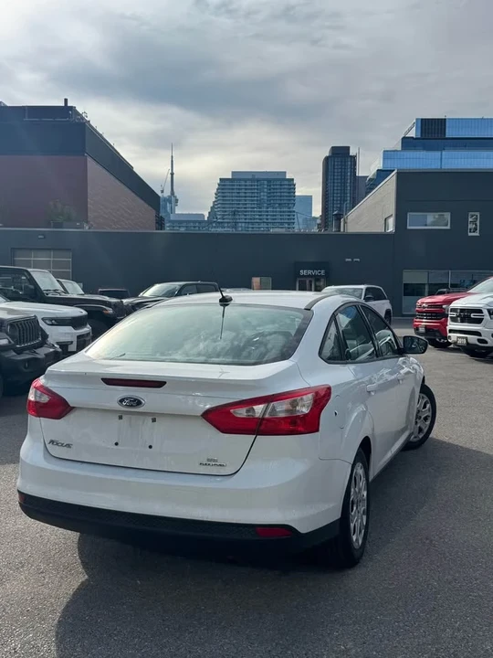 2014 Ford Focus 3rd Gen - Image 3 of 7
