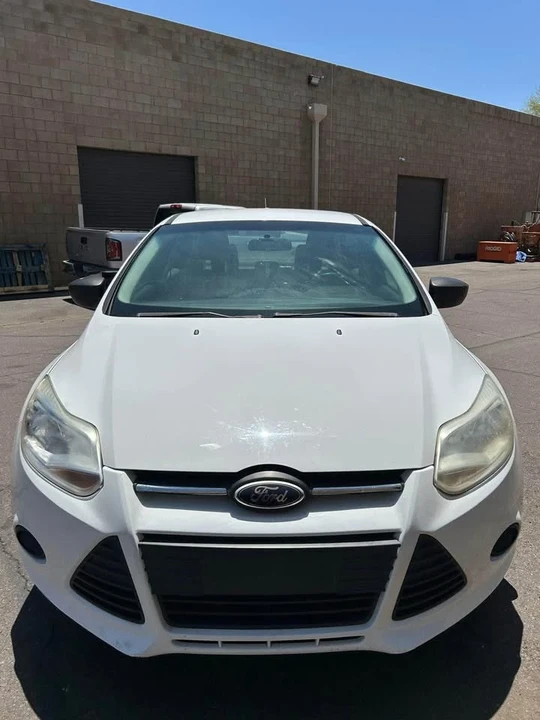 2014 Ford Focus 3rd Gen - Image 3 of 7