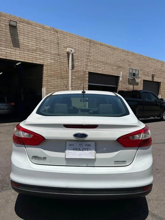 2014 Ford Focus 3rd Gen - Image 7 of 7