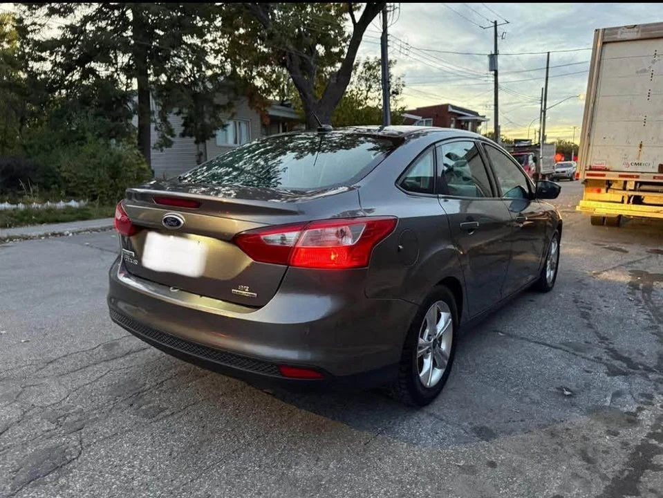 2014 Ford Focus 3rd Gen - Image 7 of 8
