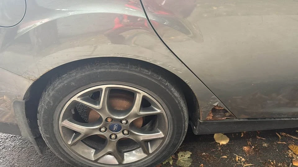 2014 Ford Focus 3rd Gen - Image 5 of 8