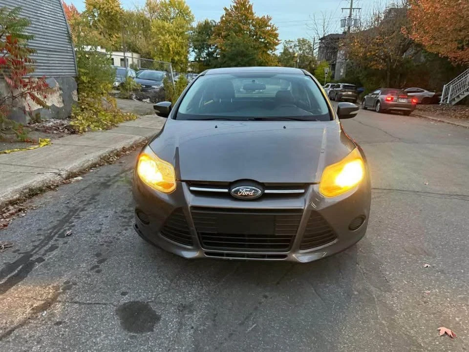 2014 Ford Focus 3rd Gen - Image 8 of 8