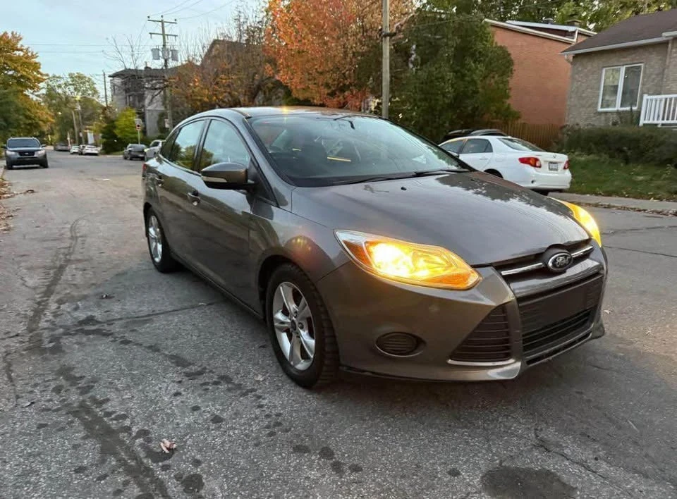 2014 Ford Focus 3rd Gen - Image 6 of 8