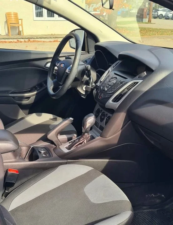 2014 Ford Focus 3rd Gen - Image 3 of 8