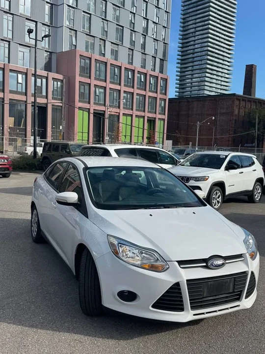 2014 Ford Focus 3rd Gen - Image 2 of 7