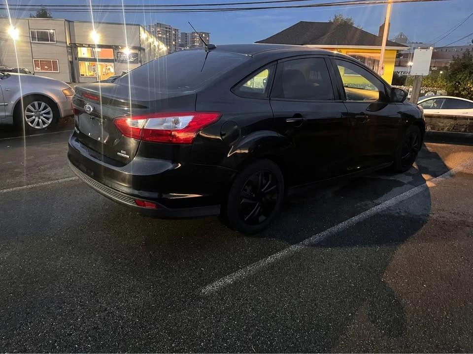 2014 Ford Focus 3rd Gen - Image 4 of 7