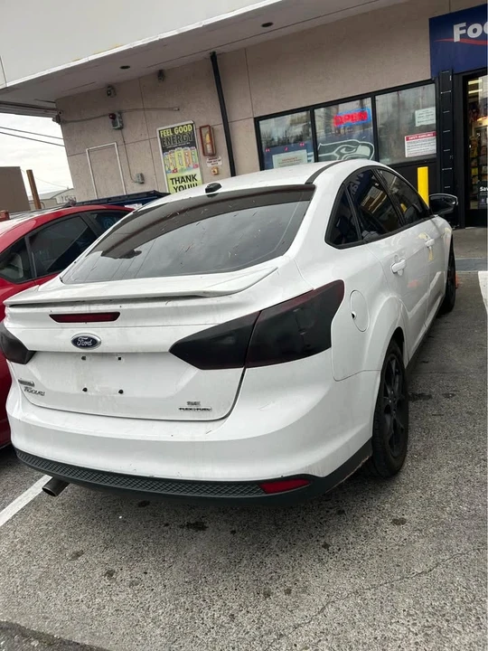 2014 Ford Focus 3rd Gen - Image 3 of 5