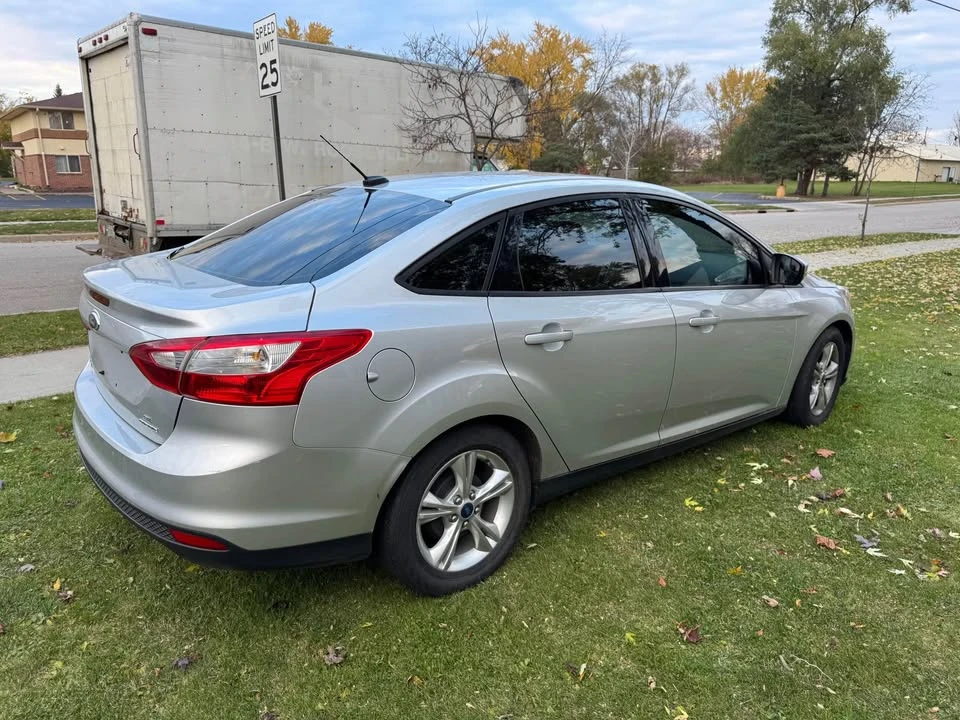 2014 Ford Focus 3rd Gen - Image 3 of 12