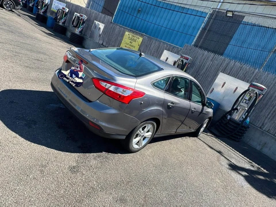 2014 Ford Focus 3rd Gen - Image 5 of 7