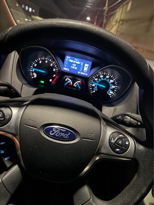 2014 Ford Focus 3rd Gen - Image 7 of 7