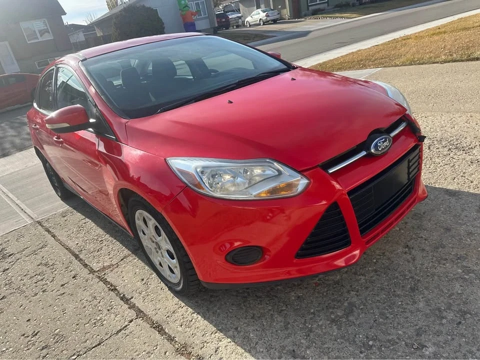 2014 Ford Focus 3rd Gen - Image 2 of 12