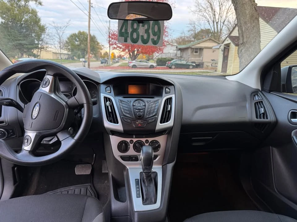2014 Ford Focus 3rd Gen - Image 4 of 12