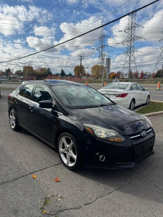 2014 Ford Focus 3rd Gen - Image 4 of 17