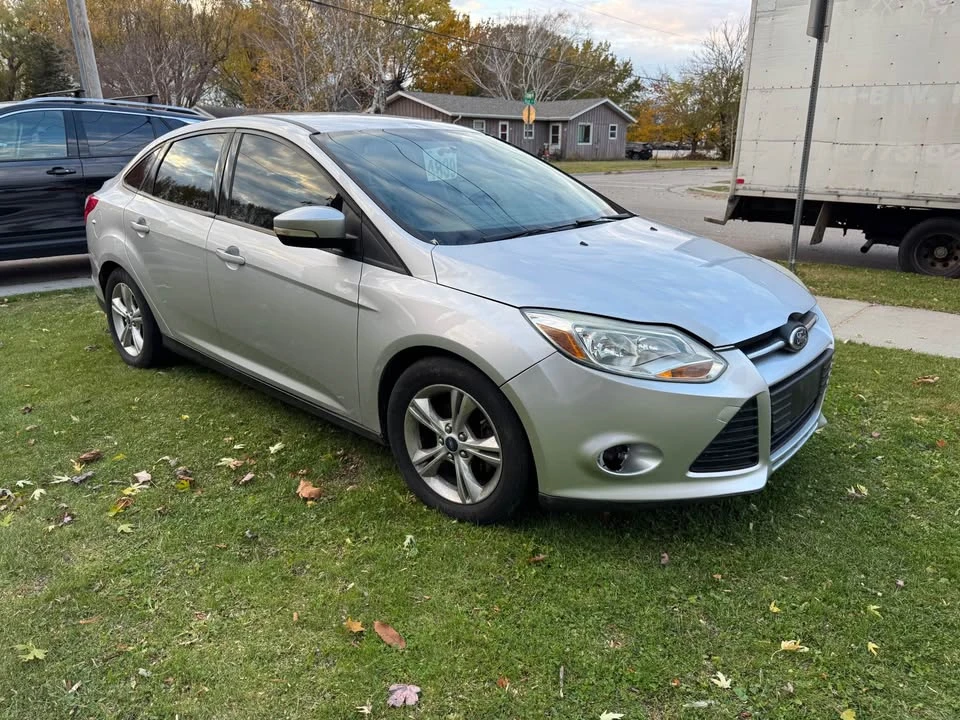 2014 Ford Focus 3rd Gen - Image 2 of 12