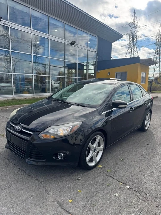 2014 Ford Focus 3rd Gen - Image 2 of 17