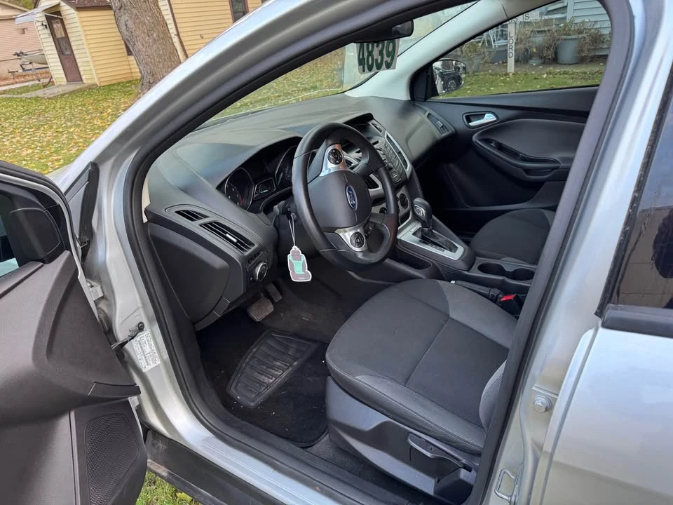 2014 Ford Focus 3rd Gen - Image 5 of 12