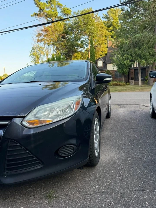 2014 Ford Focus 3rd Gen - Image 3 of 7