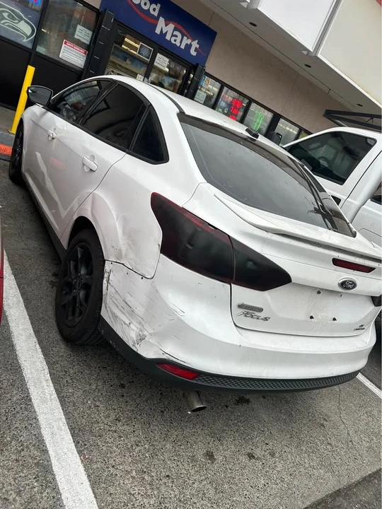 2014 Ford Focus 3rd Gen - Image 2 of 5
