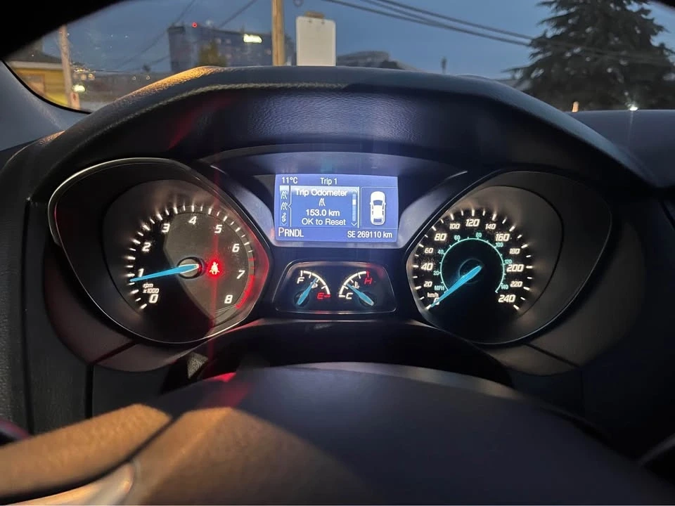 2014 Ford Focus 3rd Gen - Image 7 of 7