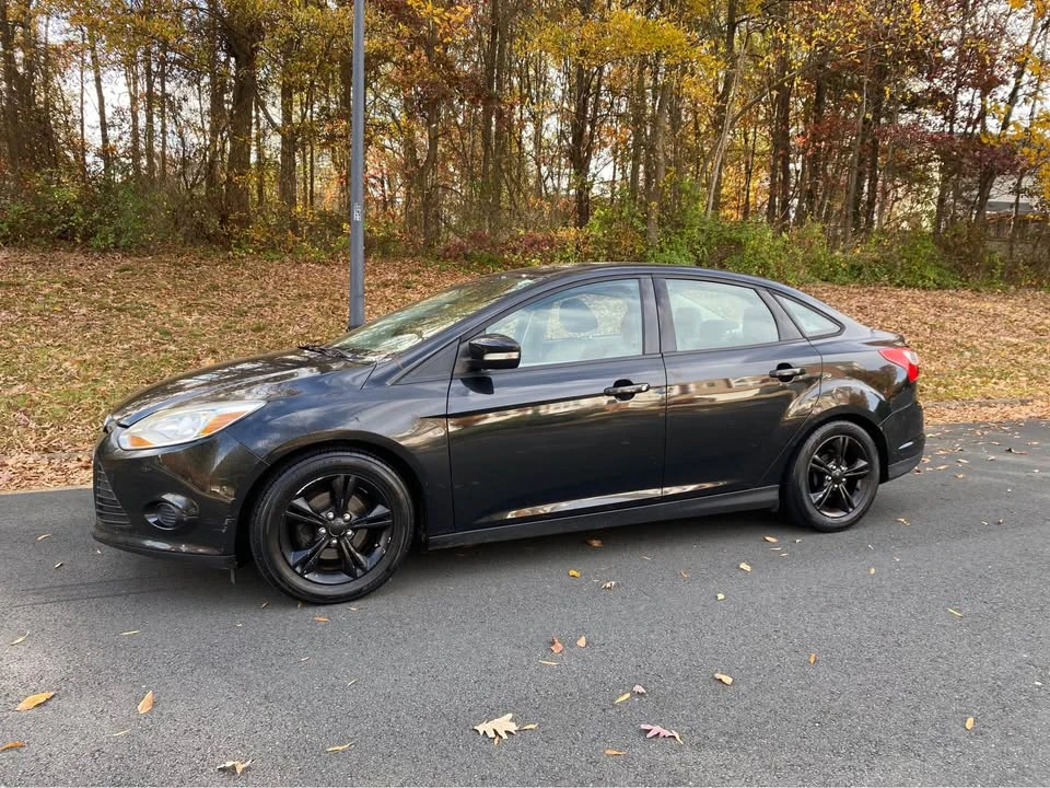2014 Ford Focus 3rd Gen - Image 2 of 11