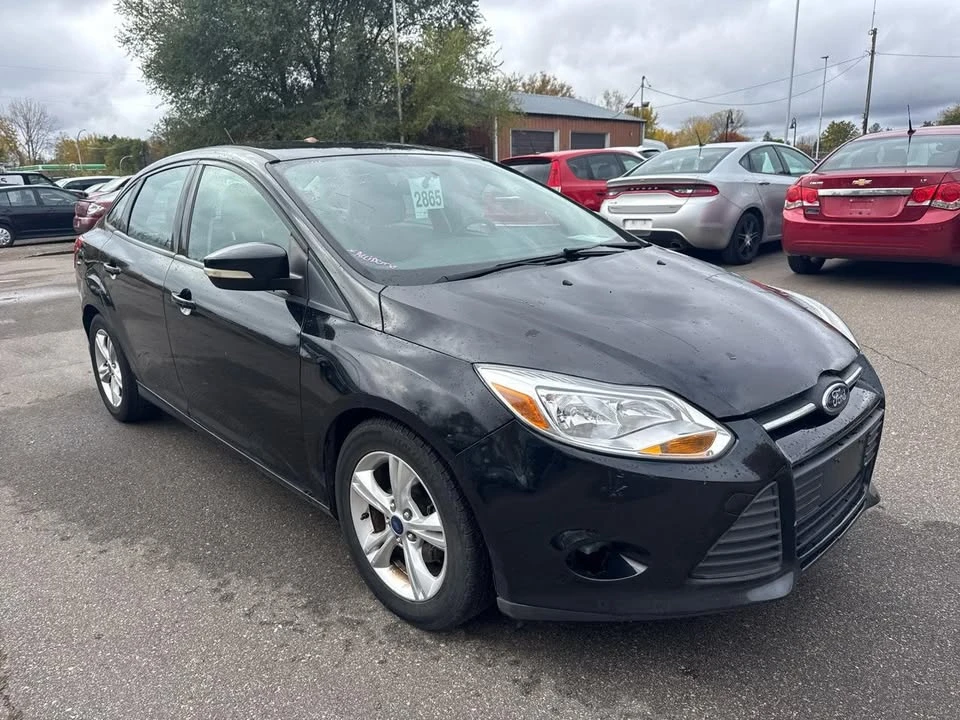 2014 Ford Focus 3rd Gen - Image 3 of 11