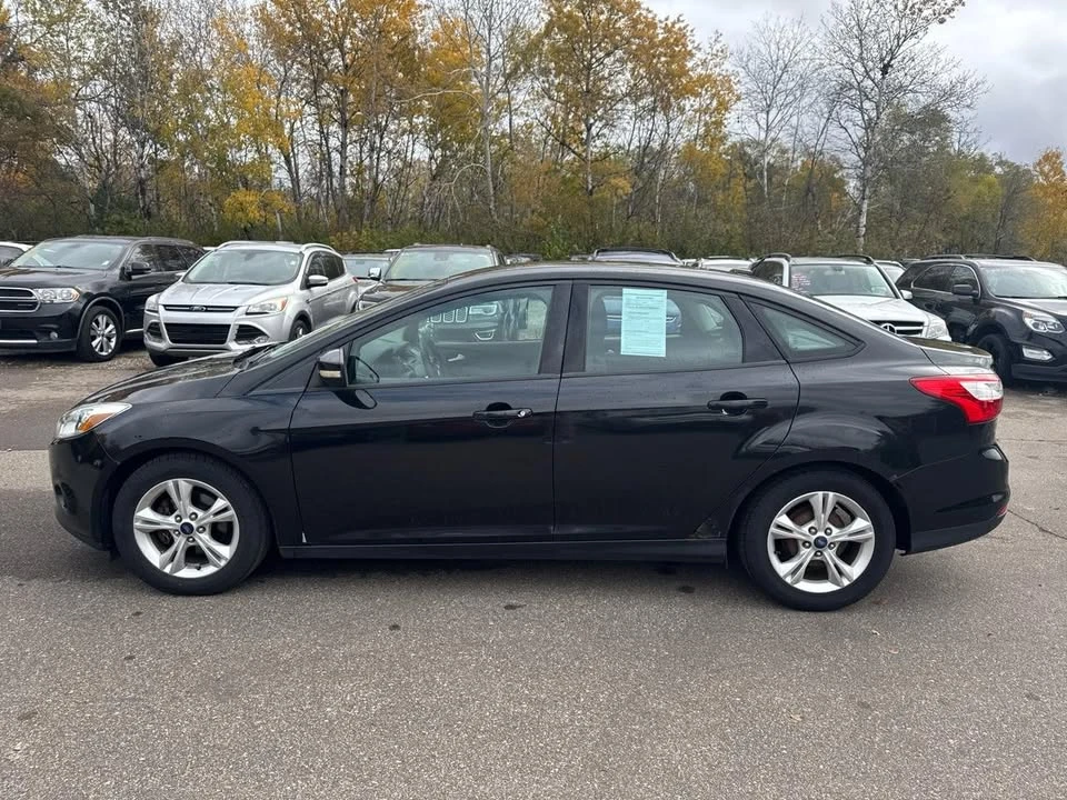 2014 Ford Focus 3rd Gen - Image 8 of 11