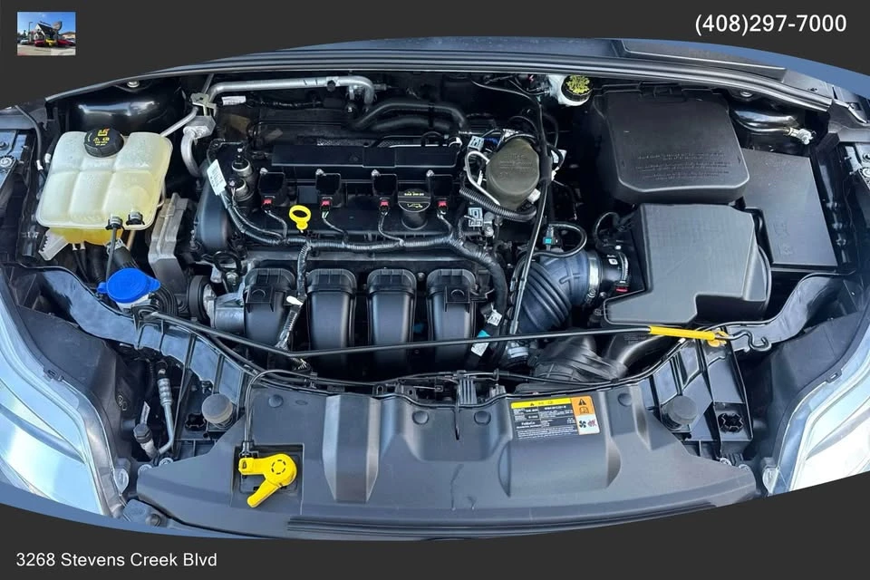 2014 Ford Focus 3rd Gen - Image 20 of 20