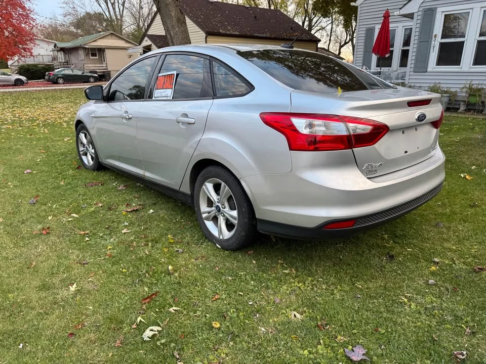 2014 Ford Focus 3rd Gen - Image 10 of 12