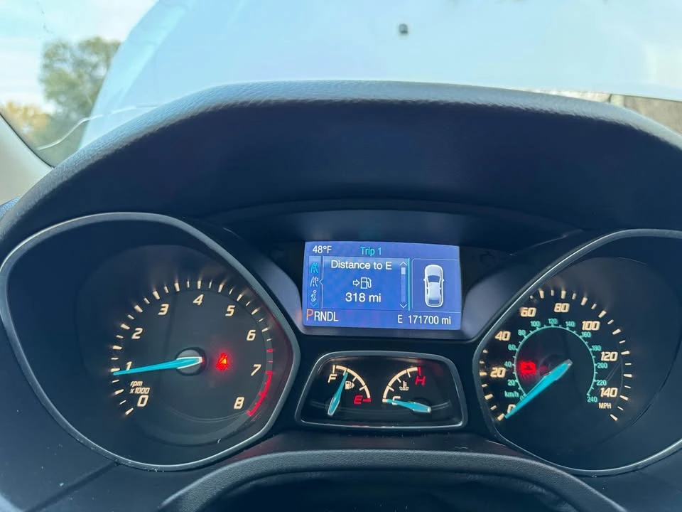 2014 Ford Focus 3rd Gen - Image 9 of 12