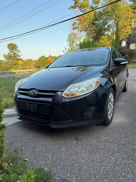 2014 Ford Focus 3rd Gen - Image 4 of 7